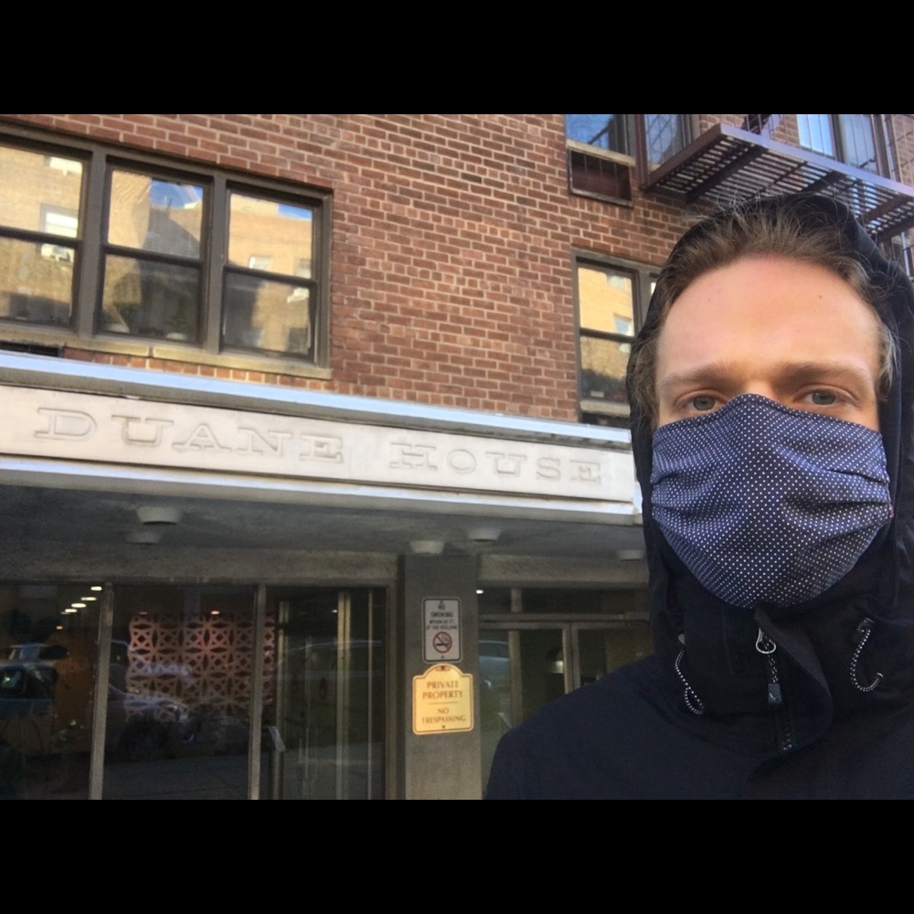 Meet your Posher, Ryan